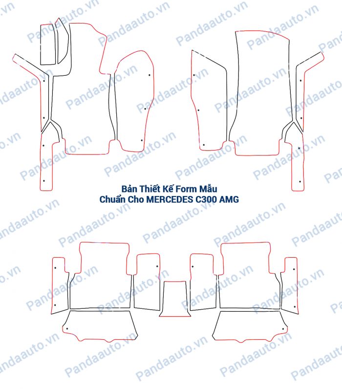 ban-thiet-ke-form-mau-chuan-tham-lot-san-o-to-xe-mercedes-c300-amg