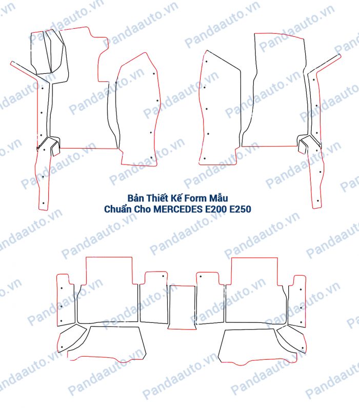 ban-thiet-ke-form-mau-chuan-tham-lot-san-o-to-xe-Mercedes-E200-E250