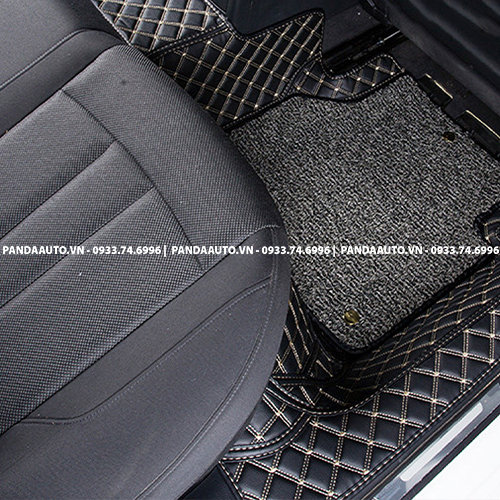 Thảm lót sàn ô tô 5D, 6D xe Audi A4