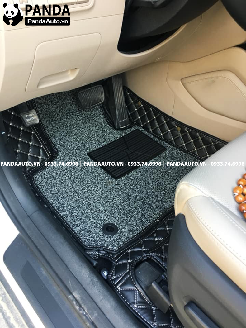 Thảm lót sàn ô tô 5D, 6D xe Hyundai Tucson