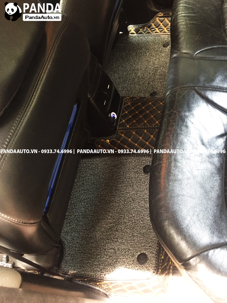 Thảm lót sàn ô tô 5D, 6D xe Hyundai XG300