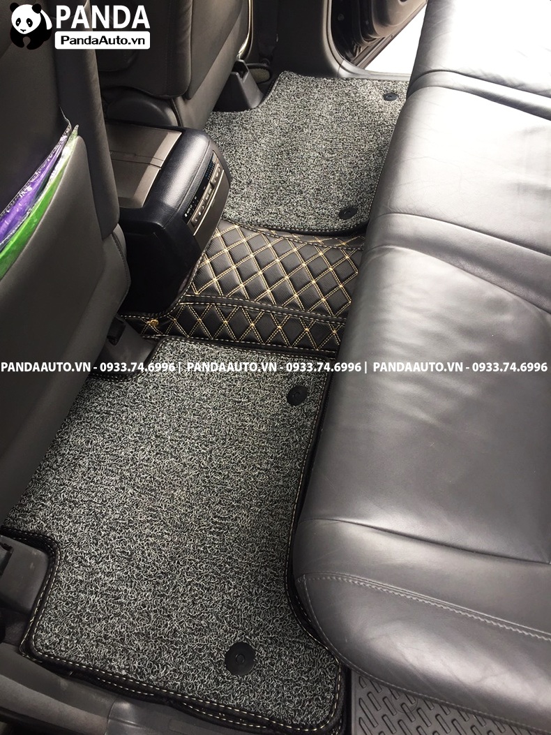 Thảm lót sàn ô tô 5D, 6D xe Lexus GX470