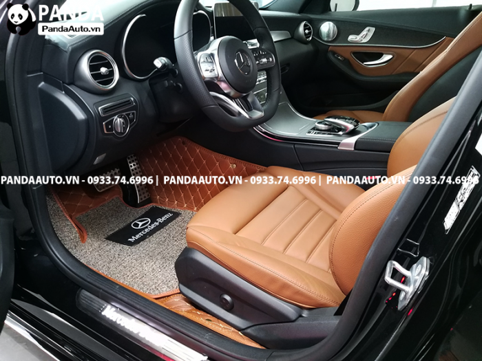 tham-lot-san-xe-o-to-mercedes-c250-ghe-lai-panda-auto