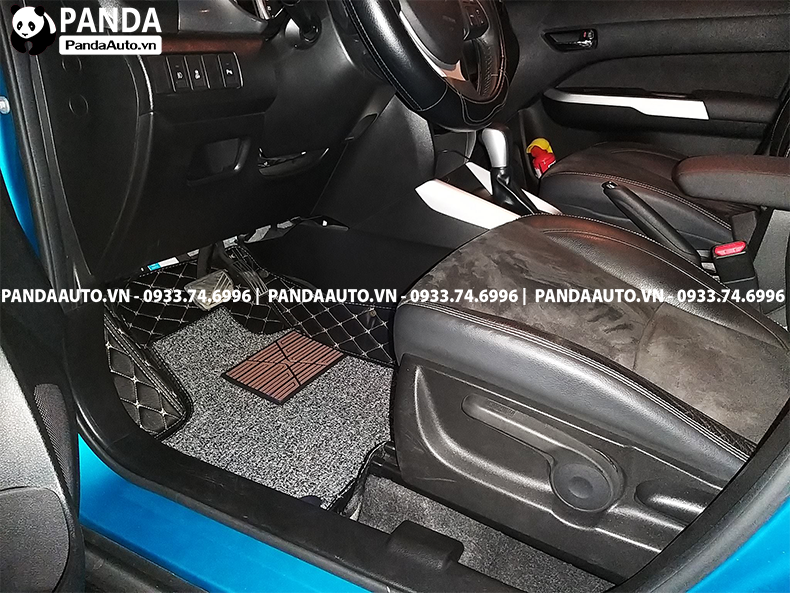 Thảm lót sàn ô tô 5D, 6D xe Suzuki Vitara