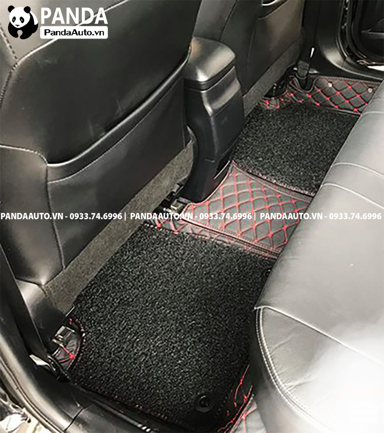 Thảm lót sàn ô tô 5D, 6D xe Toyota Altis 2014-2017