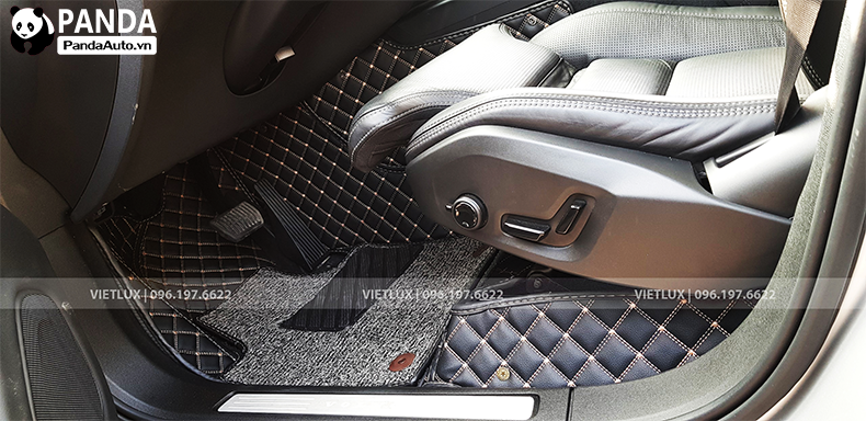 Thảm lót sàn ô tô 5D, 6D xe Volvo XC60