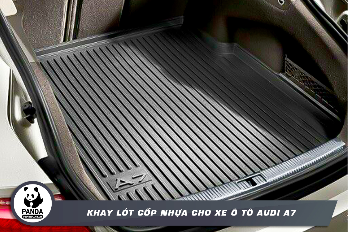 Lót cốp ô tô xe Audi A7