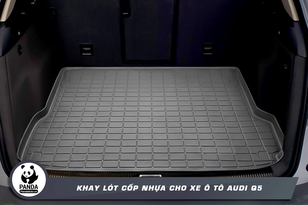 Lót cốp ô tô xe Audi Q5