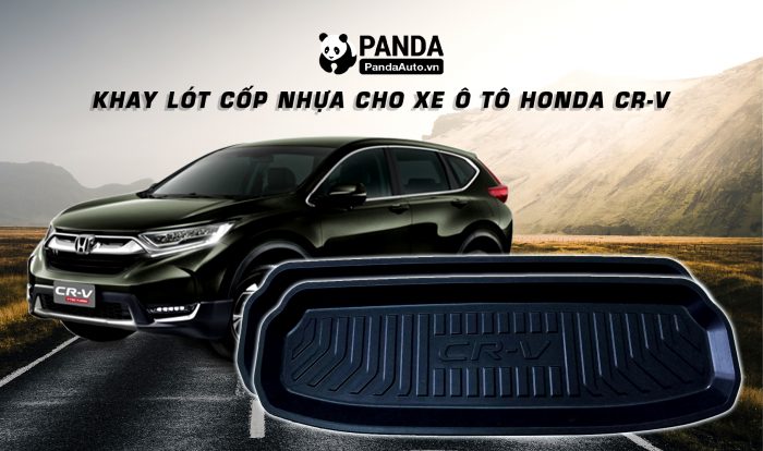 khay-lot-cop-nhua-cho-xe-o-to-Honda-CRV-tai-panda-auto