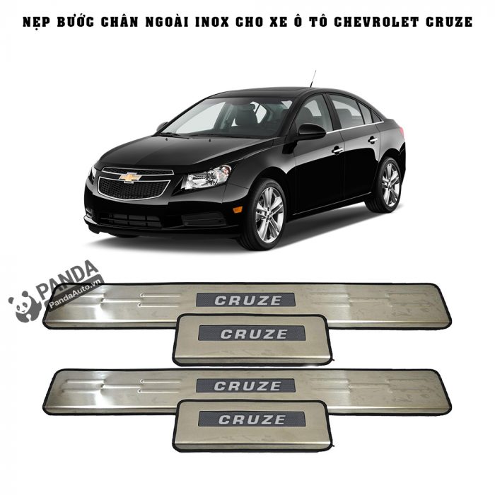 TƯ VẤN  Gợi ý các mẫu lốp Êm Ái  Giá tốt cho Chevrolet Cruze