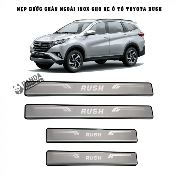 Đánh giá Toyota Rush 2022 Xe 7 chỗ giá rẻ của Toyota Giá 1  Giá Xe Rẻ