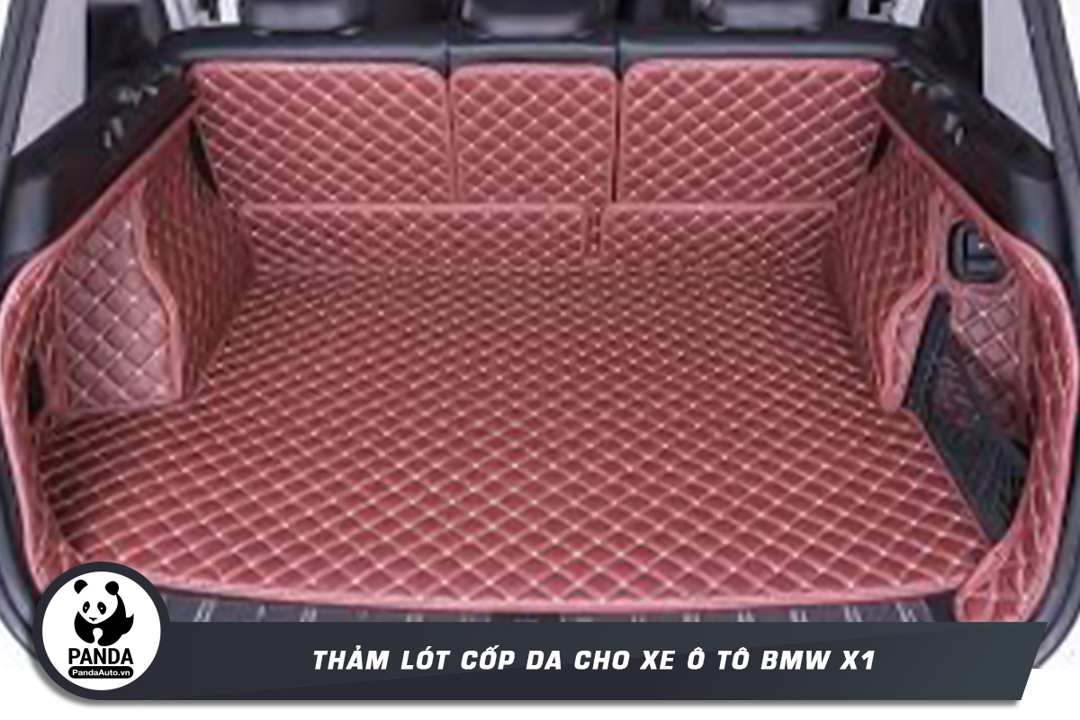 Lót cốp ô tô xe BMW X1