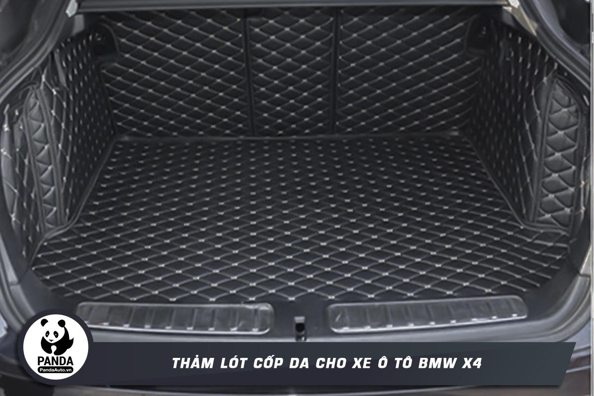 Lót cốp ô tô xe BMW X4