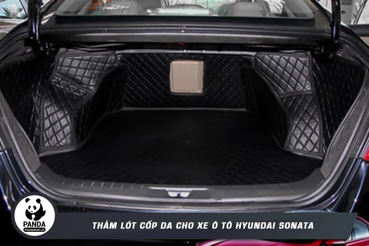 Lót cốp ô tô xe Hyundai Veracruz