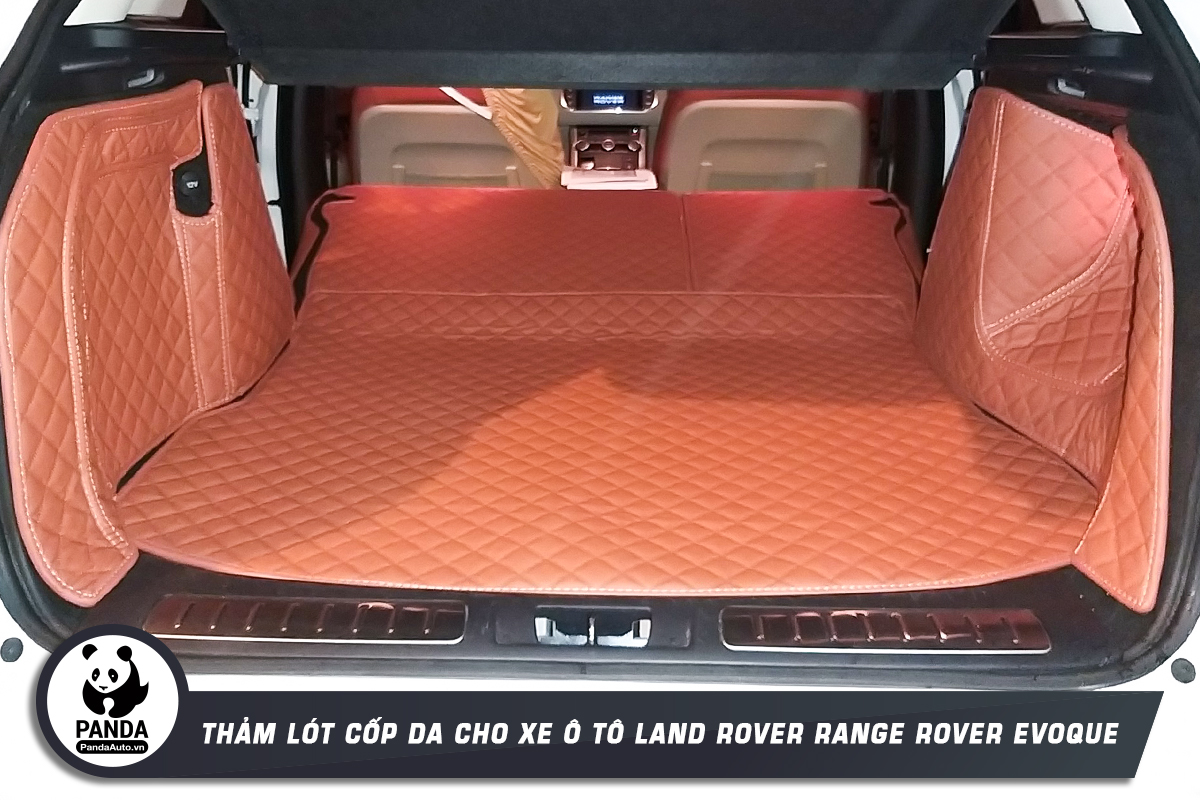 Lót cốp ô tô xe Land Rover Range Rover Evoque