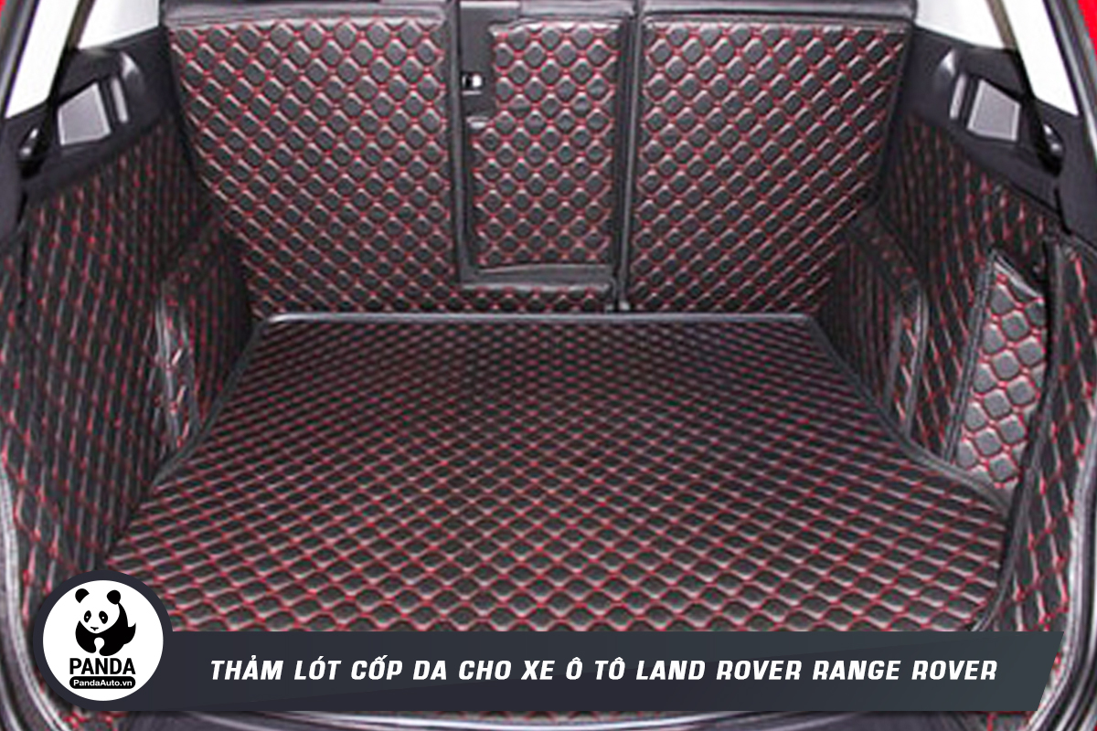 Lót cốp ô tô xe Land Rover Range Rover