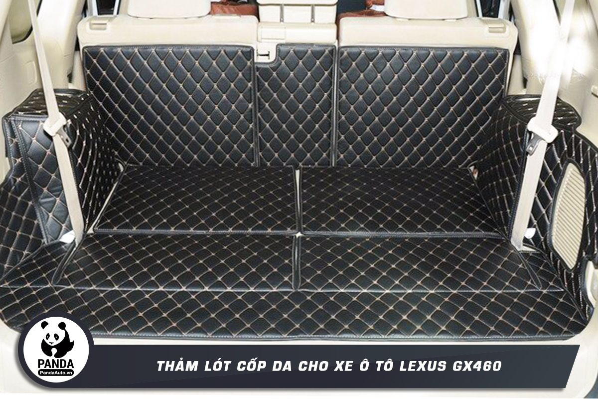 Lót cốp ô tô xe Lexus GX460
