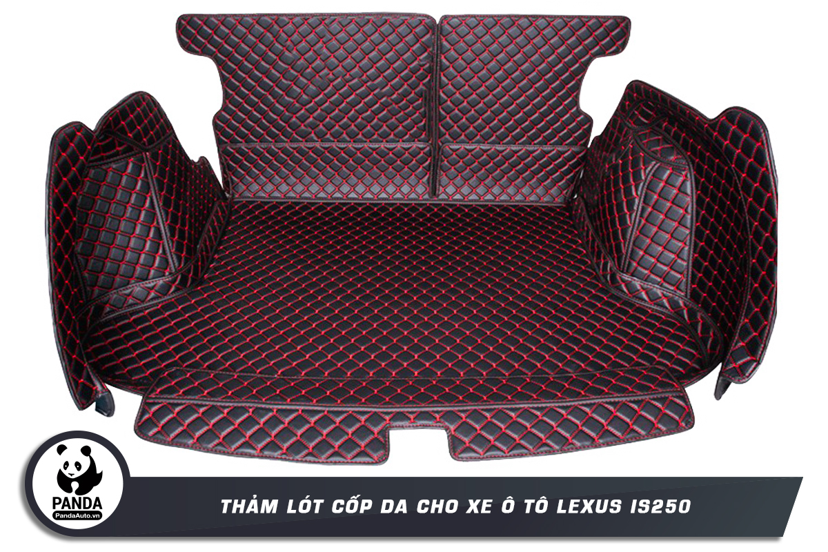 Lót cốp ô tô xe Lexus IS250