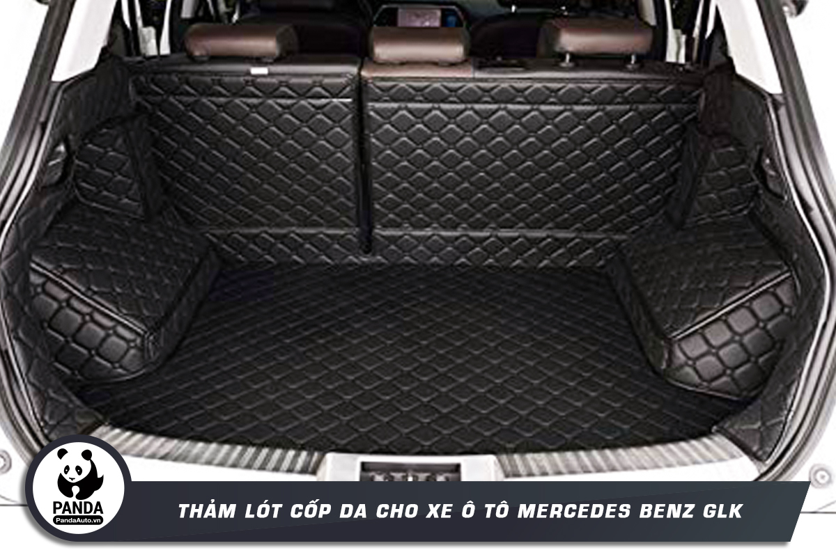 Lót cốp ô tô xe Mercedes Benz GLK