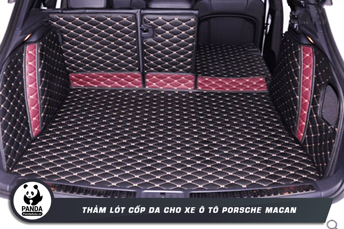 Lót cốp ô tô xe Porsche Macan