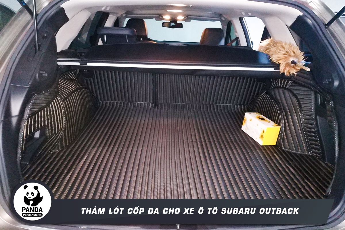 Lót cốp ô tô xe Subaru Outback