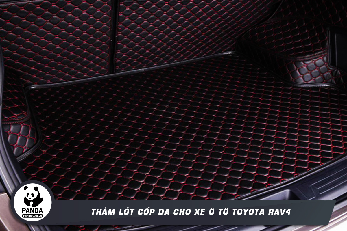 Lót cốp ô tô xe Toyota Rav4
