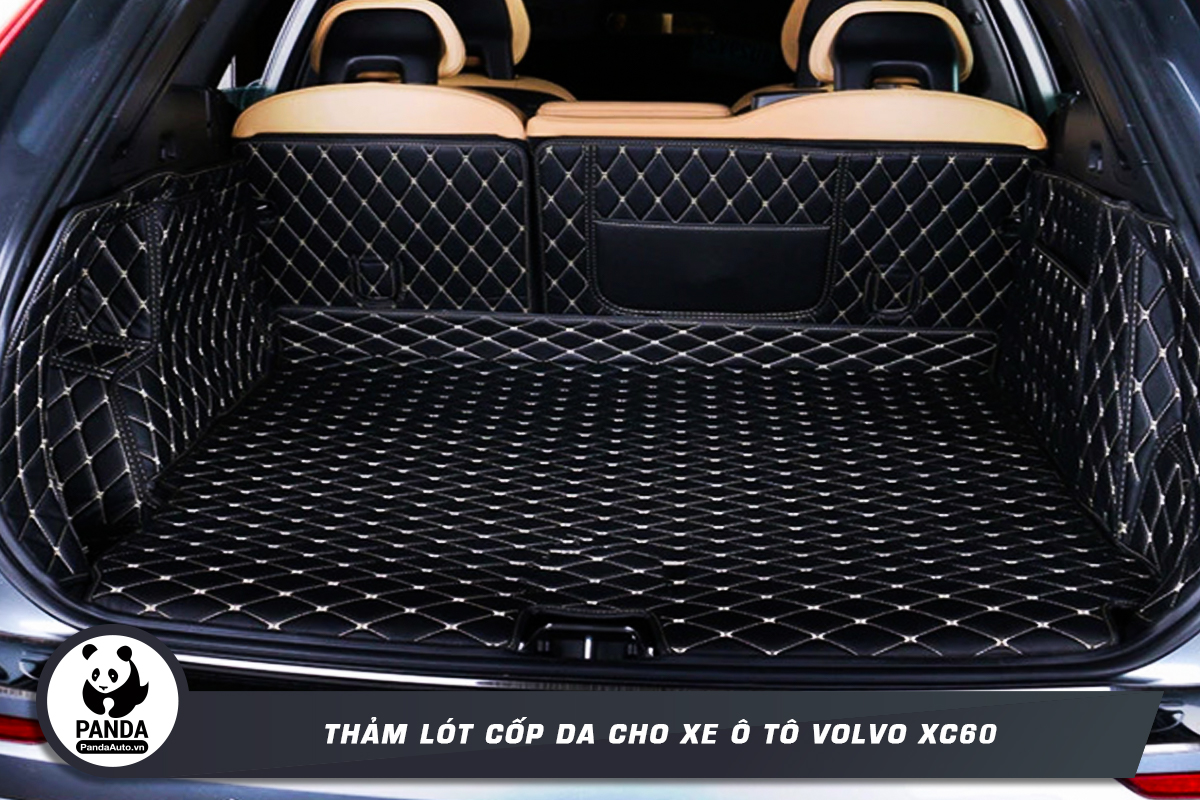 Lót cốp ô tô xe Volvo XC60