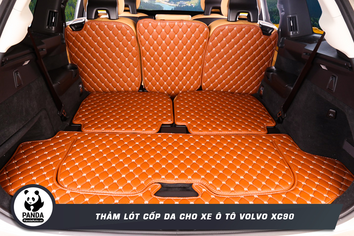 Lót cốp ô tô xe Volvo XC90