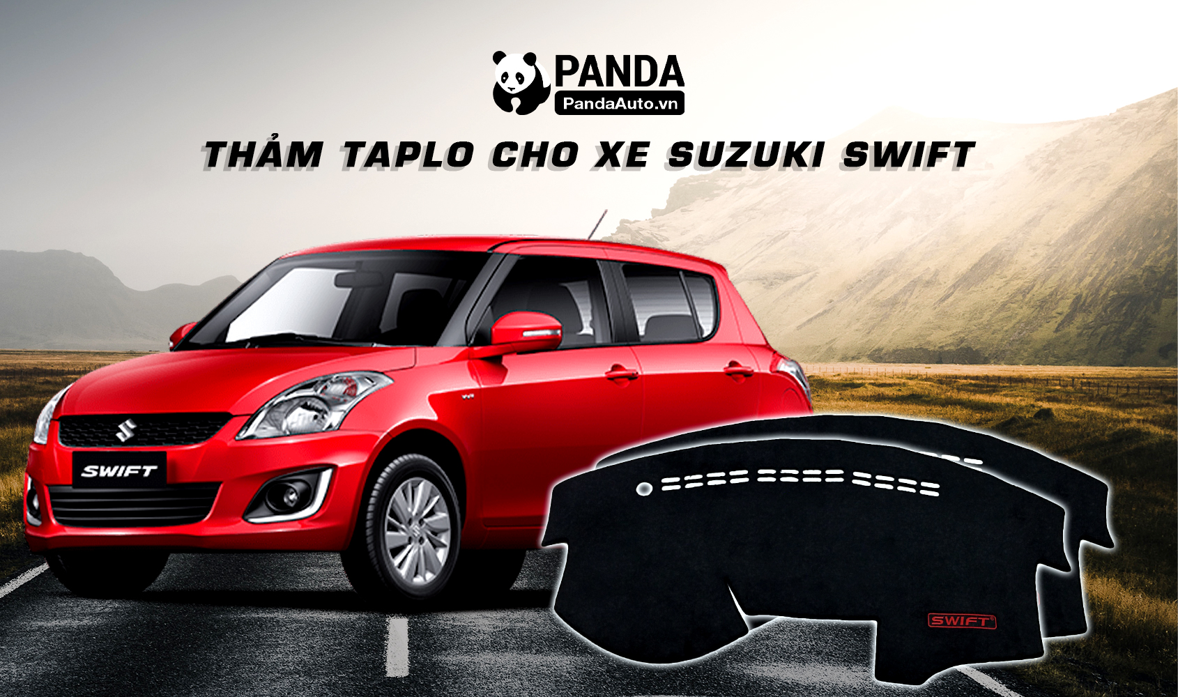 Chào mừng anh/chị đến với Panda Auto,