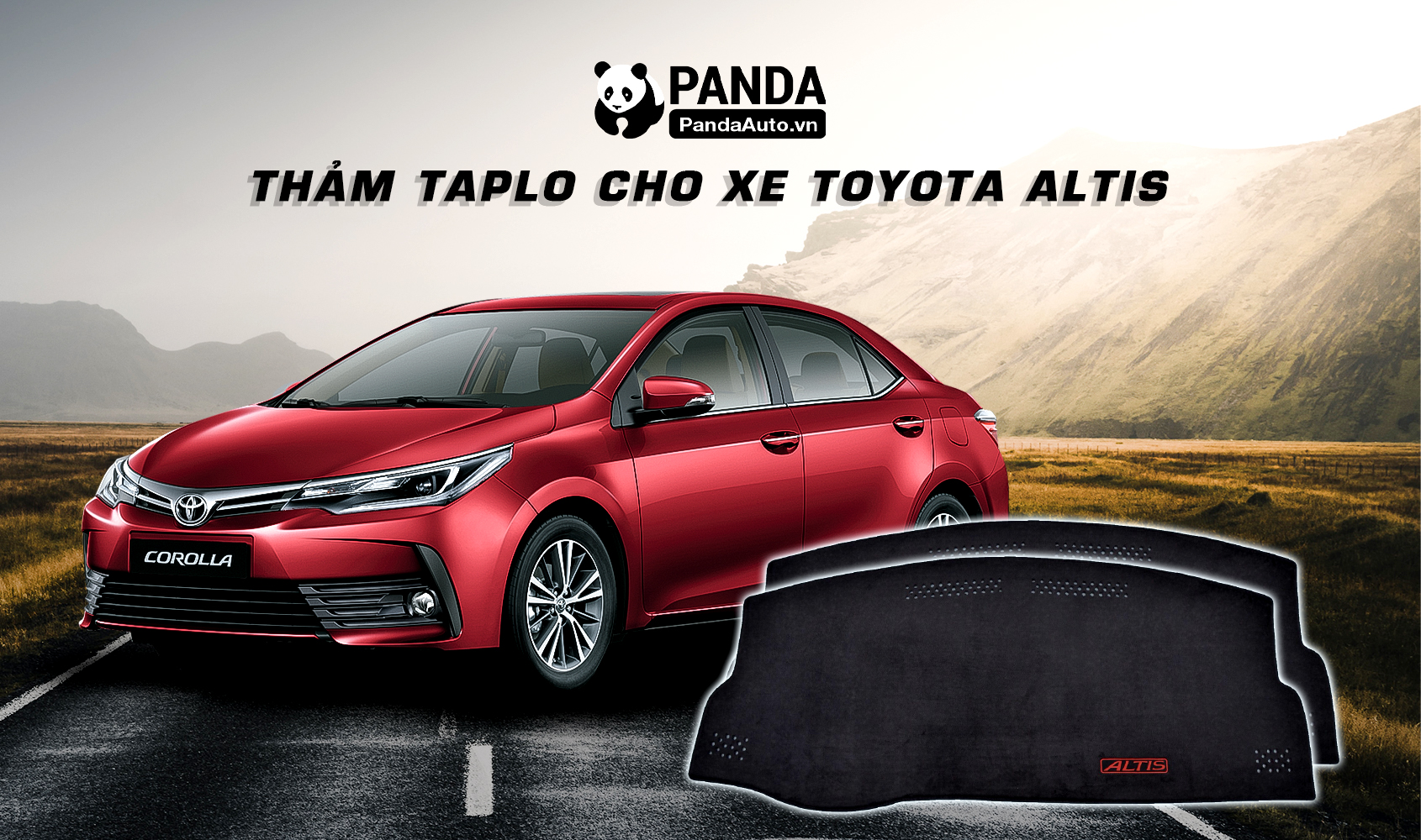 Chào mừng anh/chị đến với Panda Auto,