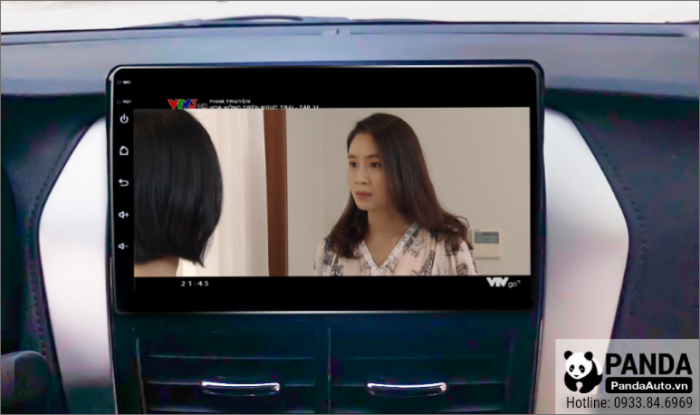 man-hinh-android-cho-xe-Toyota-Vios-E-2019-cho-phep-xem-phim-truc-tuyen