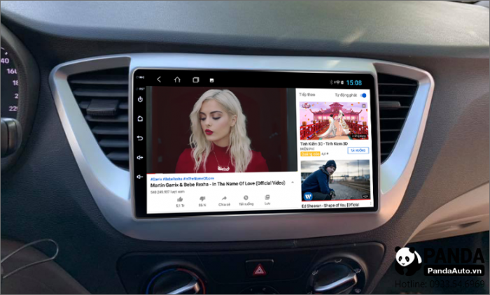 man-hinh-android-cho-xe-Hyundai-Accent-ho-tro-xem-youtube