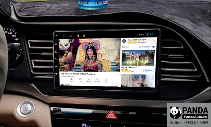 Xem-youtube-tren-man-hinh-Android-cho-xe-Hyundai-Elantra