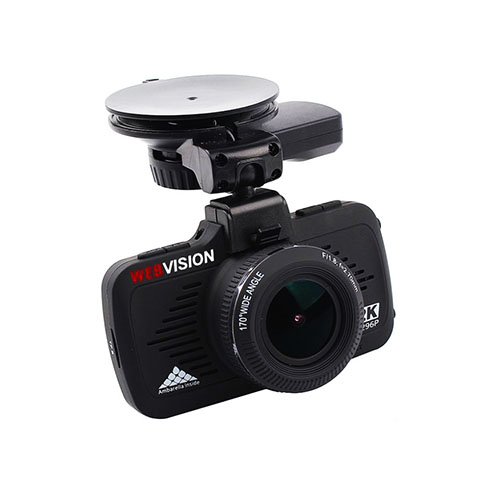Camera hành trình Webvision S8 - GPS 2K