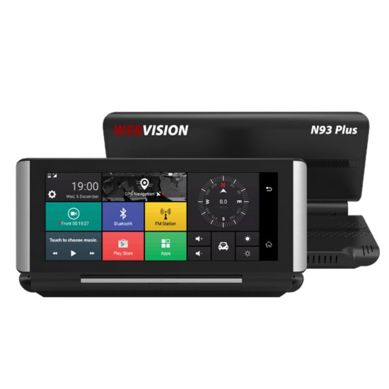 Camera hành trình Webvision N93 Plus