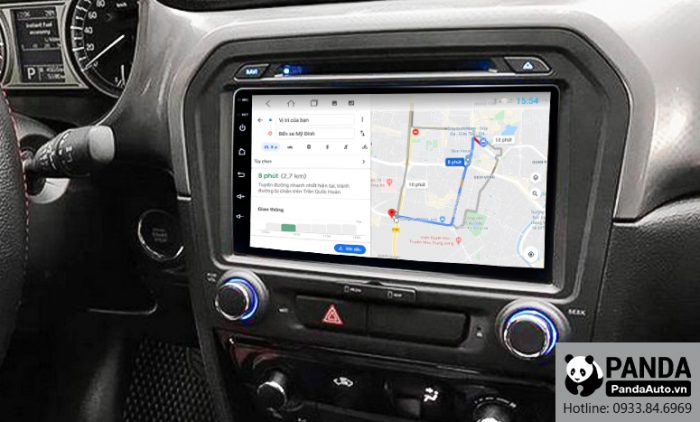man-hinh-Android-cho-xe-Suzuki-Vitara-ho-tro-chi-duong-thong-minh