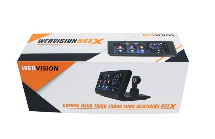 CAMERA HÀNH TRÌNH GHI HÌNH SẮC NÉT CHUẨN FULL HD