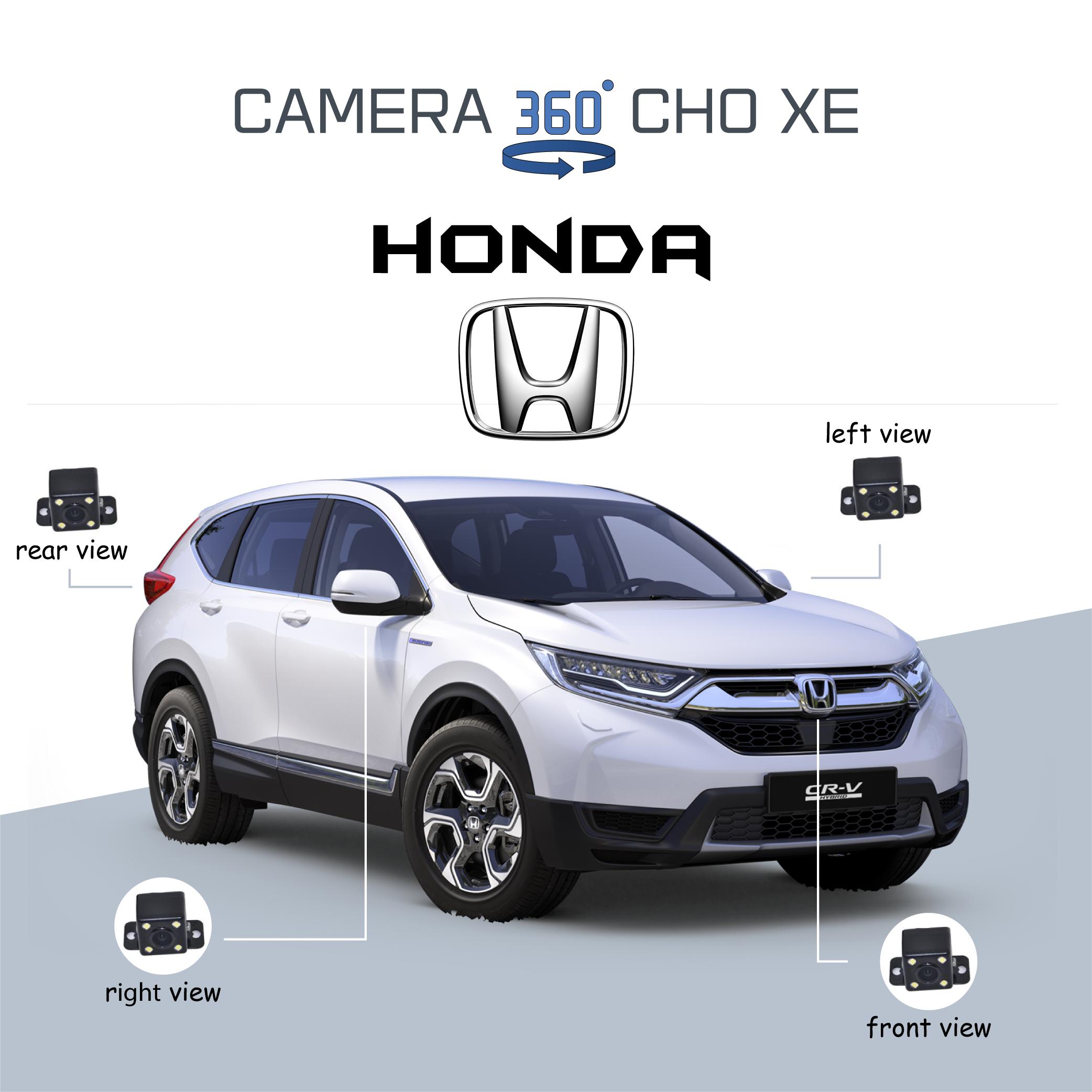 Giá xe Honda Accord chi tiết và khuyến mãi mới nhất 2023