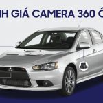 Đánh giá các dòng các dòng camera 360 ô tô