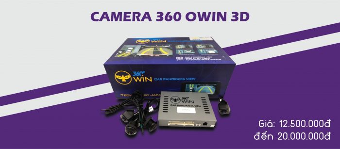 gia-camera-360-Owin 3D-cho-xe-o-to