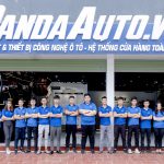 đội ngũ nhân viên, kxy thuạt viên tại panda auto