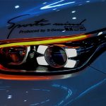 độ đèn led ô tô