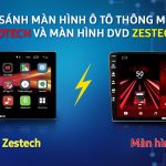 so-sanh-man-hinh-o-to-thong-minh-gotech-và-man-hinh-dvd-zestech-panda-auto
