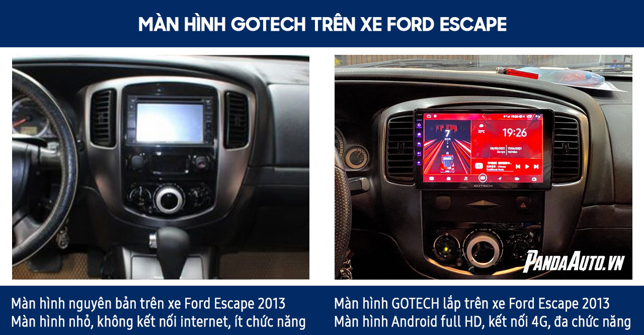 man-hinh-gotech-tren-xe-Ford-Escape-2013