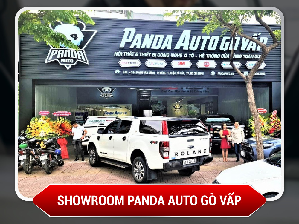 showroom pandaauto gò vấp thành phố hồ chí minh