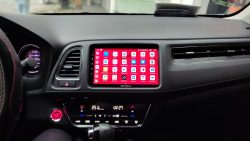 màn hình ô tô honda hrv