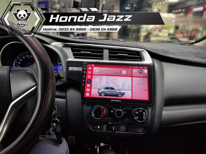 Màn hình honda Jazz