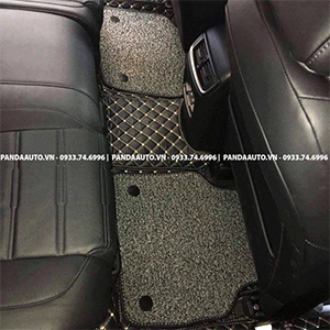 Thảm lót sàn ô tô 5D, 6D xe Honda CRV 2018-2019