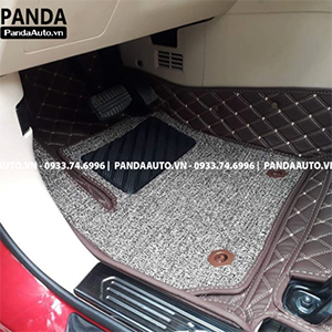 Thảm lót sàn ô tô 5D, 6D xe Mitsubishi Xpander