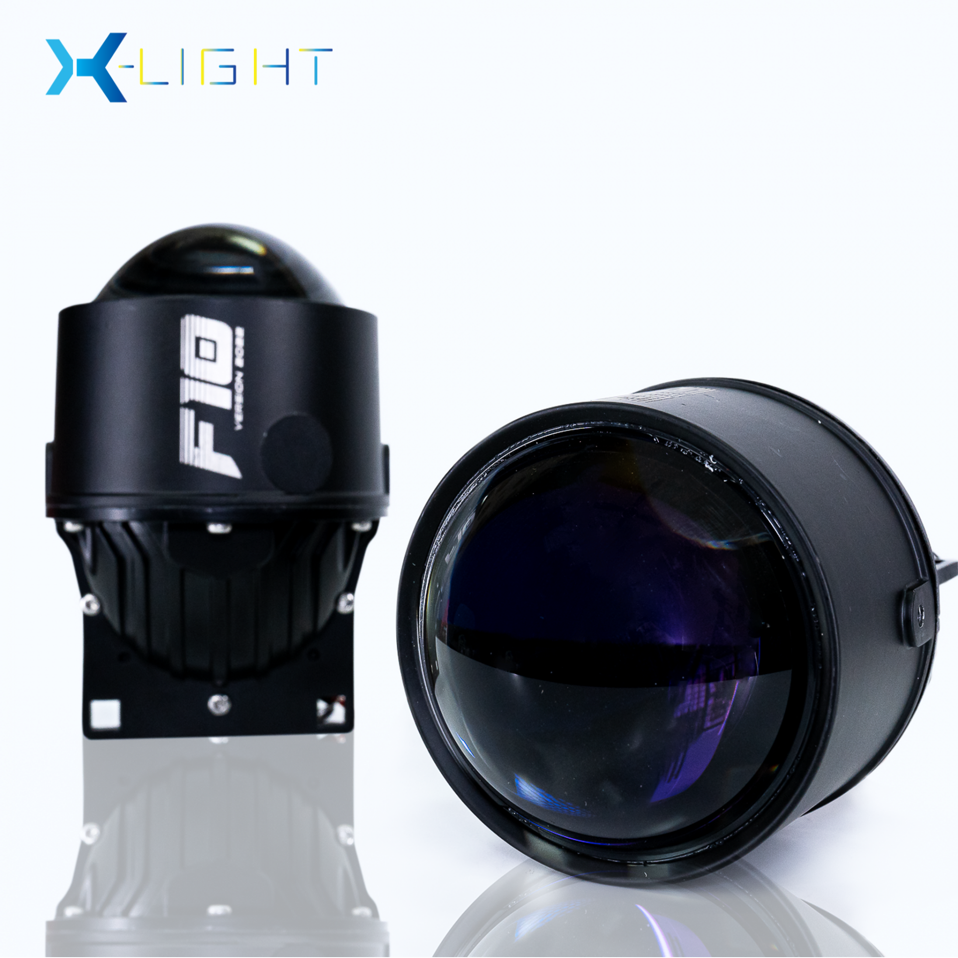 Đèn Bi Gầm X-Light F10 New